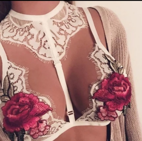 Boutique Other - Lace bra